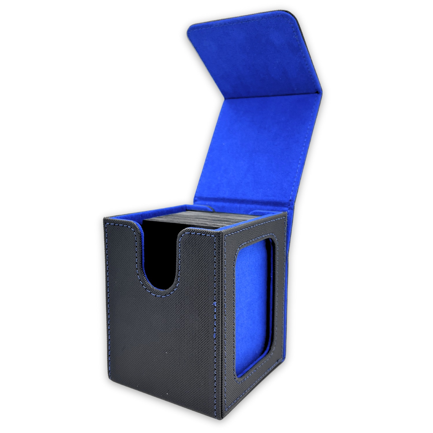 SPICA デッキケース 窓付き トレカケース 推し窓 収納 ケース スリーブ