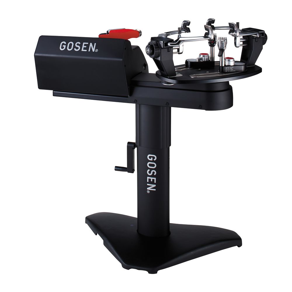 GOSEN（ゴーセン） ガット張り機 オフィシャルストリンガー20EX GM20EX