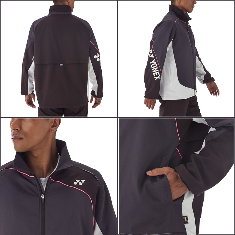 YONEX（ヨネックス） ウィンドブレーカー メンズ ジャケット 70087