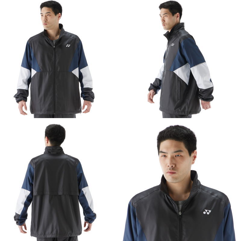 11/24までの出品ですYONEX 130cm ウィンドブレーカー上下 ピステ 楽天