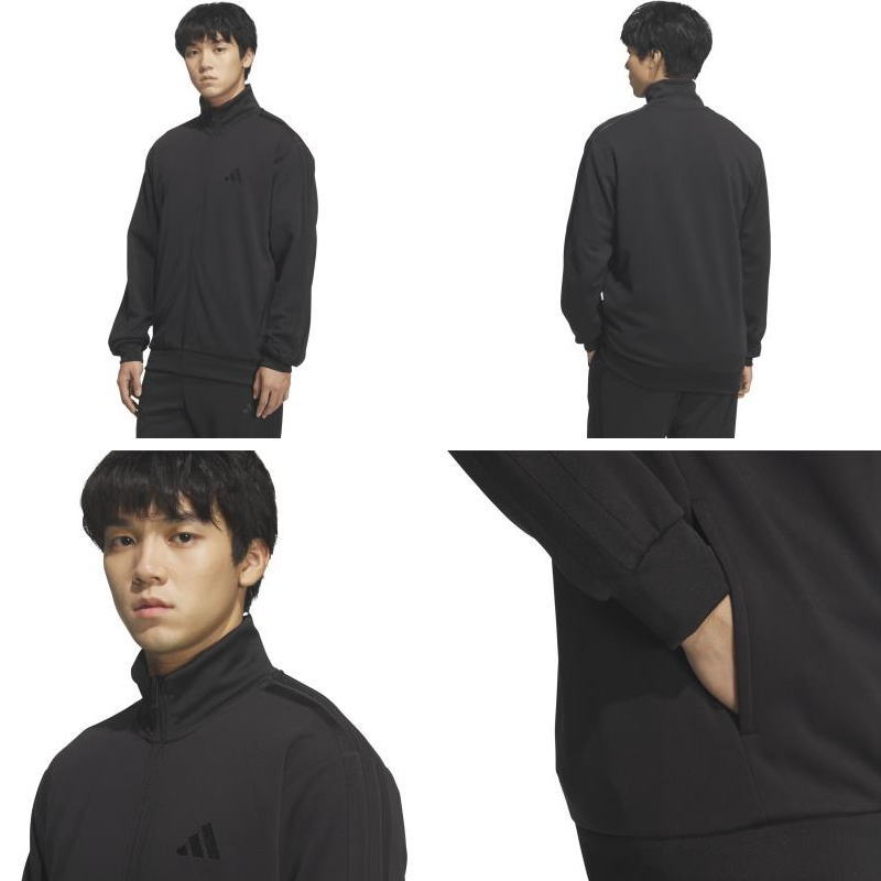adidas（アディダス） ジャージ ジャケット メンズ トレーニングウェア