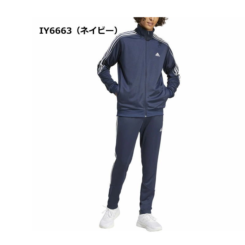 adidas（アディダス） ジャージ 上下 メンズ トレーニングウェア JSH81