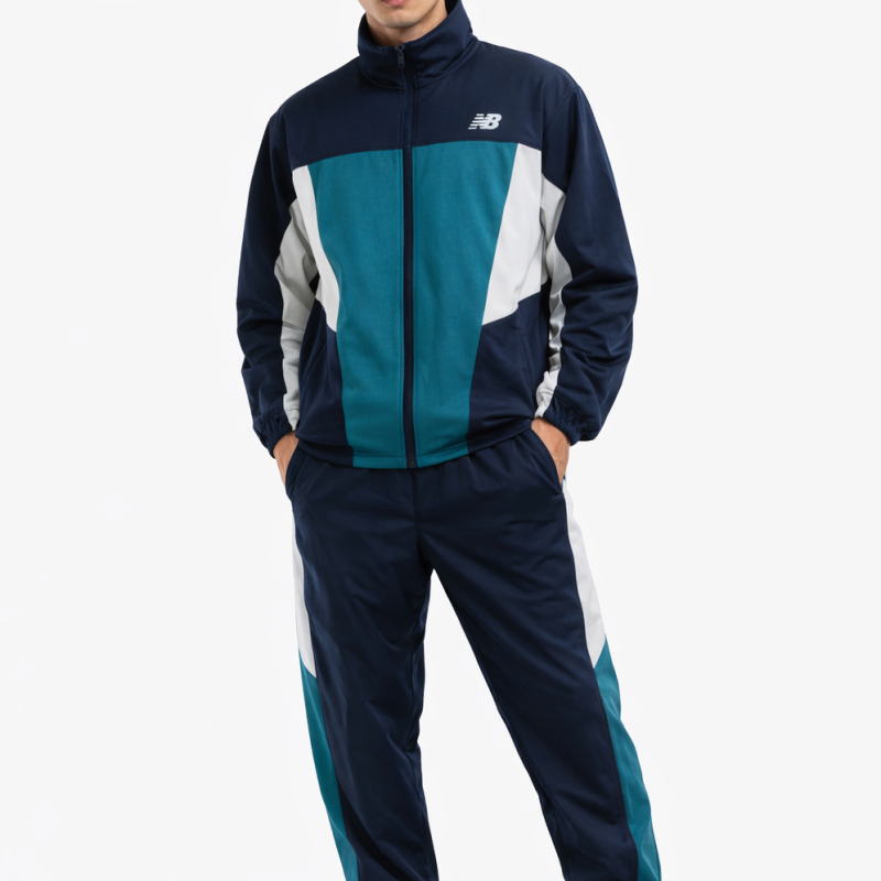 New Balance（ニューバランス） ジャージ 上下 メンズ トレーニング