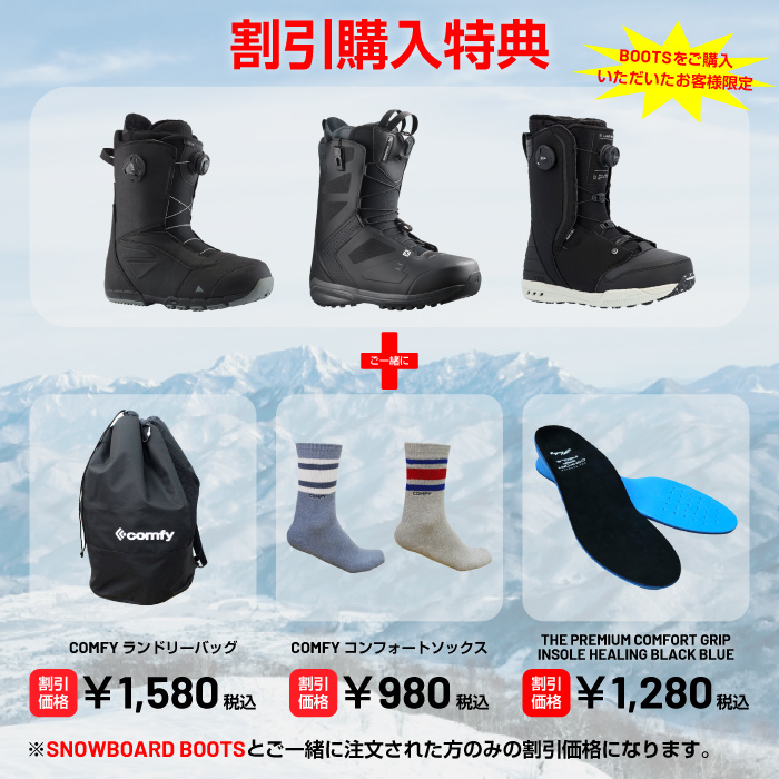 BURTON（バートン） 日本正規品 スノーボード ブーツ BURTON MENS