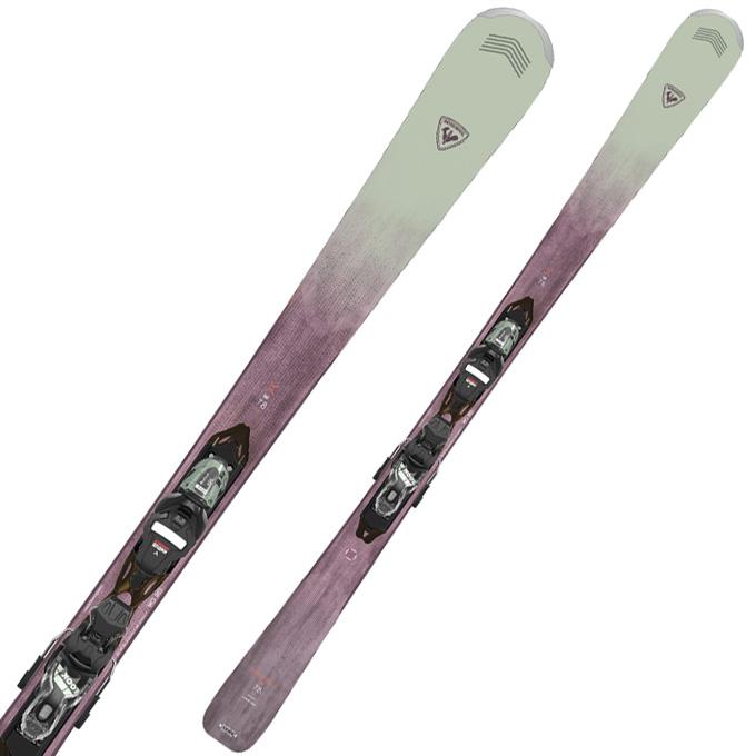 ROSSIGNOL ロシニョール スキー板 【2024-2025】 EXPERIENCE 78 CARBON