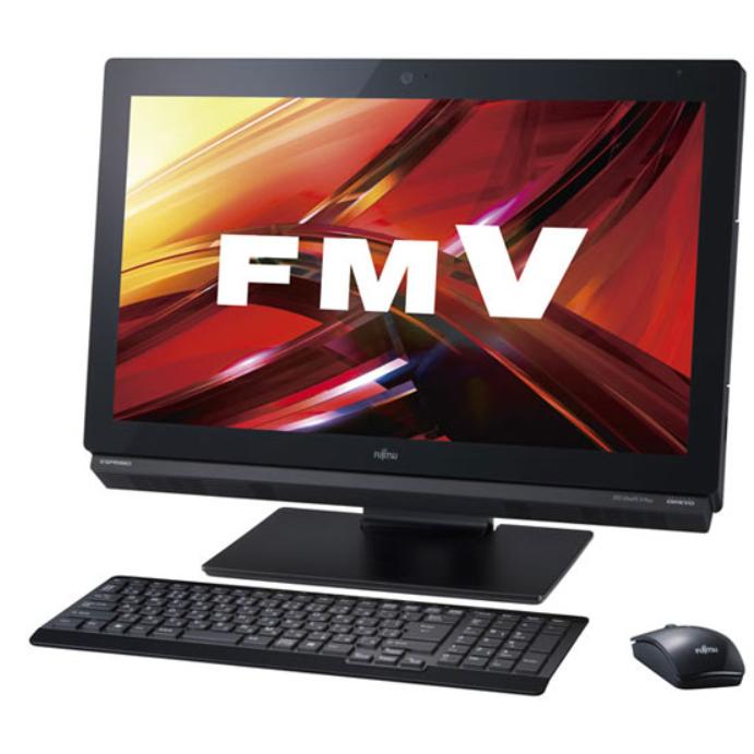 富士通 Windowsデスクトップ（デスクトップパソコン種類：一体型
