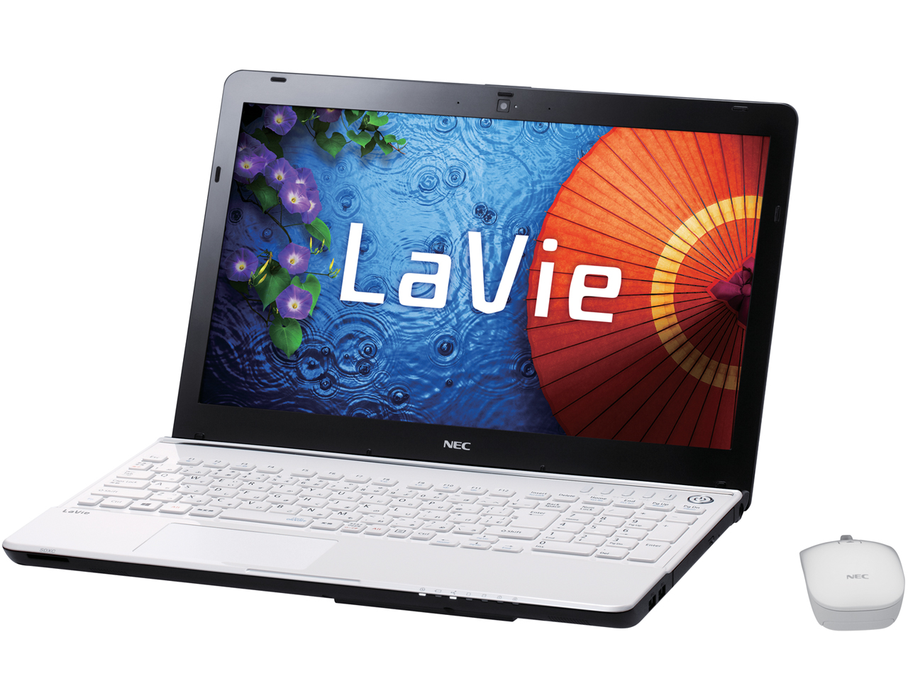 NEC Lavie ノートパソコンLS700シリーズ 15型 Core 第四世代i7/メモリ