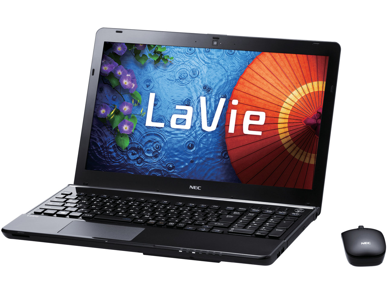 NEC Lavie ノートパソコンLS700シリーズ 15型 Core 第四世代i7/メモリ