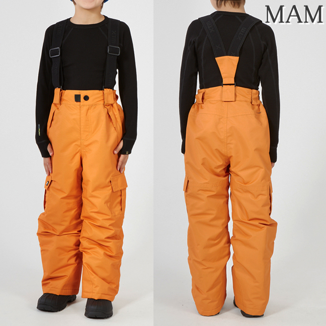XTM エックスティエ パンツ キッズパンツ スノーパンツ パンツウエア