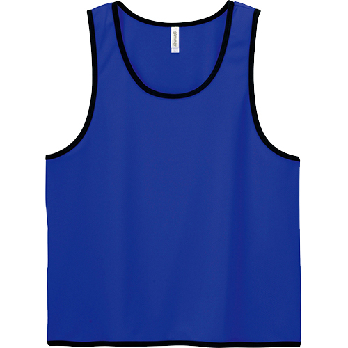 ビブス ジュニア キッズ バスケ グリマー(glimmer)ドライメッシュ 4.4