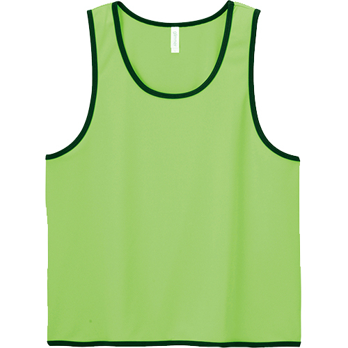 ビブス ジュニア キッズ バスケ グリマー(glimmer)ドライメッシュ 4.4