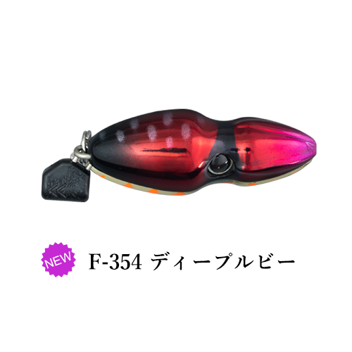 JACKALL（ジャッカル） TGビンビンスイッチ ヘッド TG BINBIN SWITCH