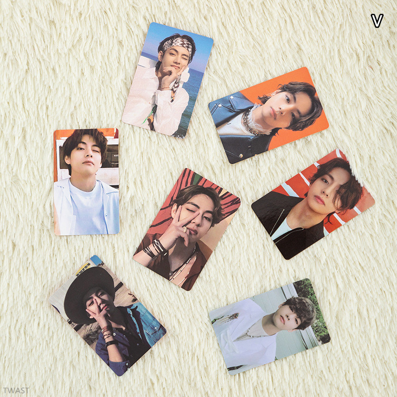 BTSグッズ フォトカード 8枚 セット トレカ 防弾少年団 バンタン 写真
