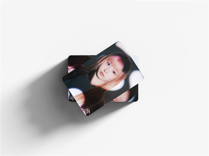 NMIXX 1st star sr 限定 チョコ トレカ 6枚セット NMIXX 1st starriver