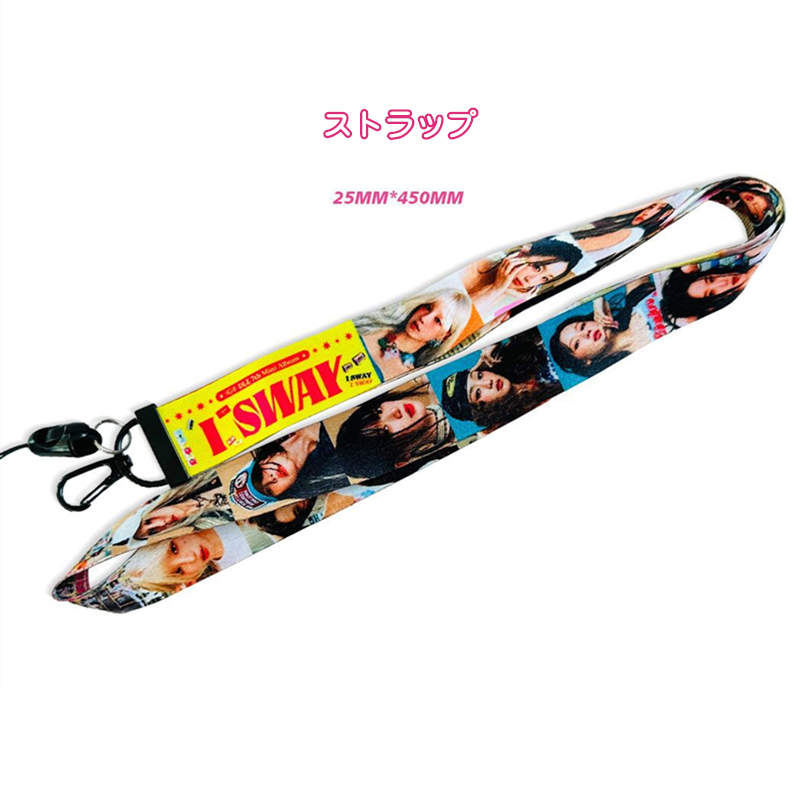 G）I-DLEグッズ ギフトボックス フォトカード I SWAY テープ セット