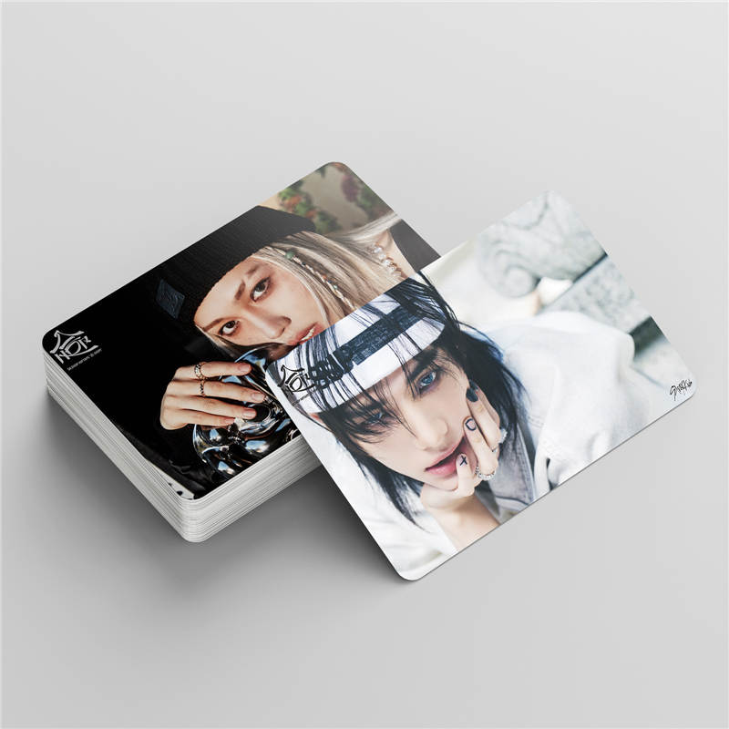 Stray Kidsグッズ フォト カード 55枚 セット トレカ ストレイキッズ