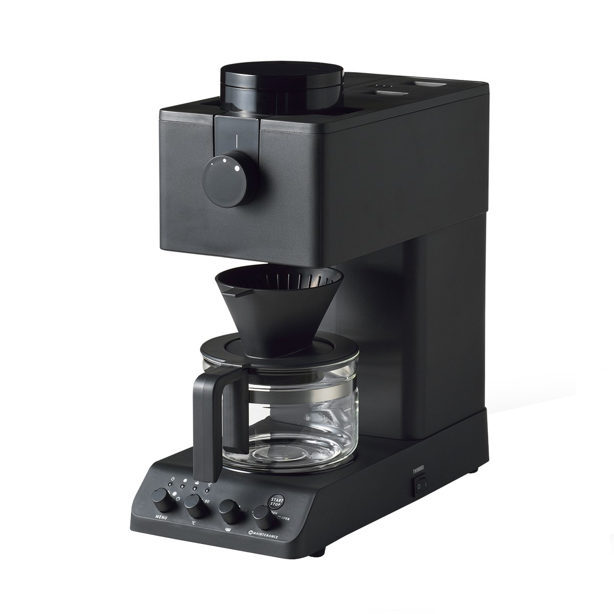 ツインバード（TWINBIRD） 【公式店限定・30日返金保証】コーヒー