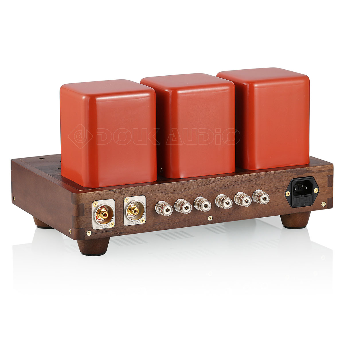 Nobsound HiFi 6P6P 真空管 プッシュプルアンプ デスクトップ ステレオ