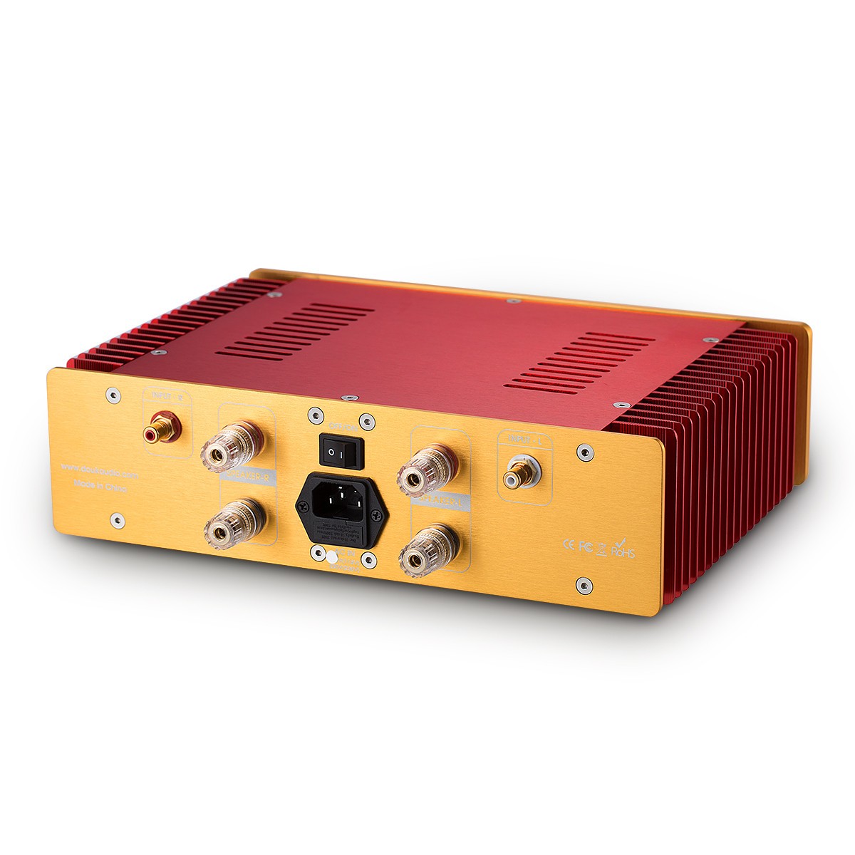 HiFi Pure Class A パワーアンプ 2.0チャンネル ステレオ オーディオ