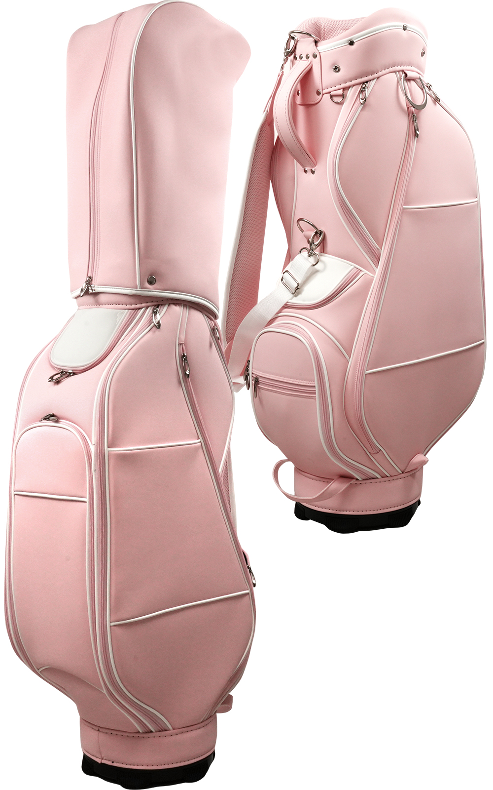 ゴルフ用品 ゴルフクラブケース セルフスタンド キャディバッグ 防水