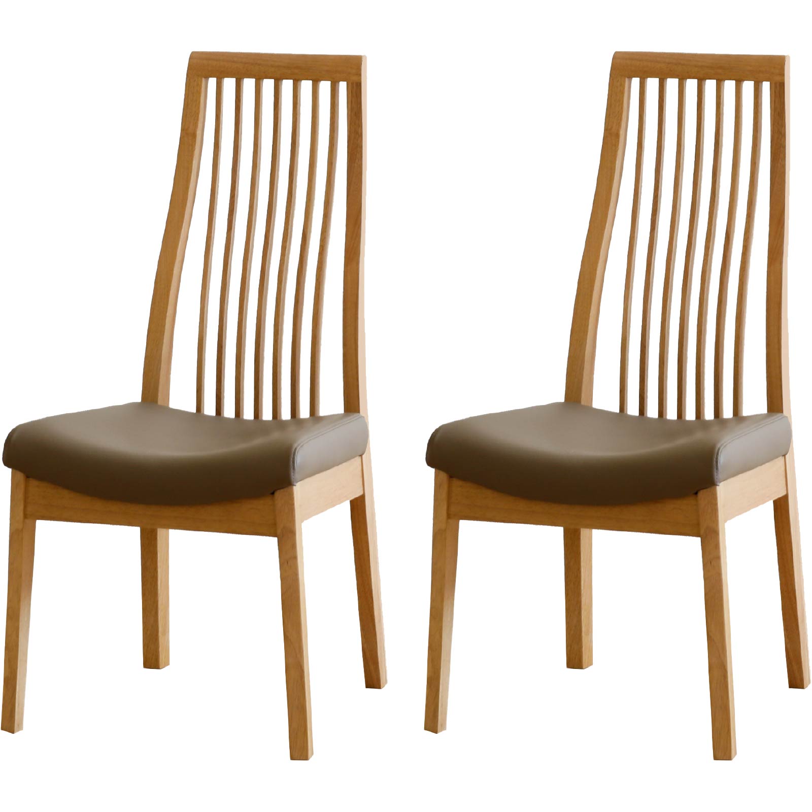 SANKI CORPORATION（サンキコーポレーション） ダイニングチェア 2脚