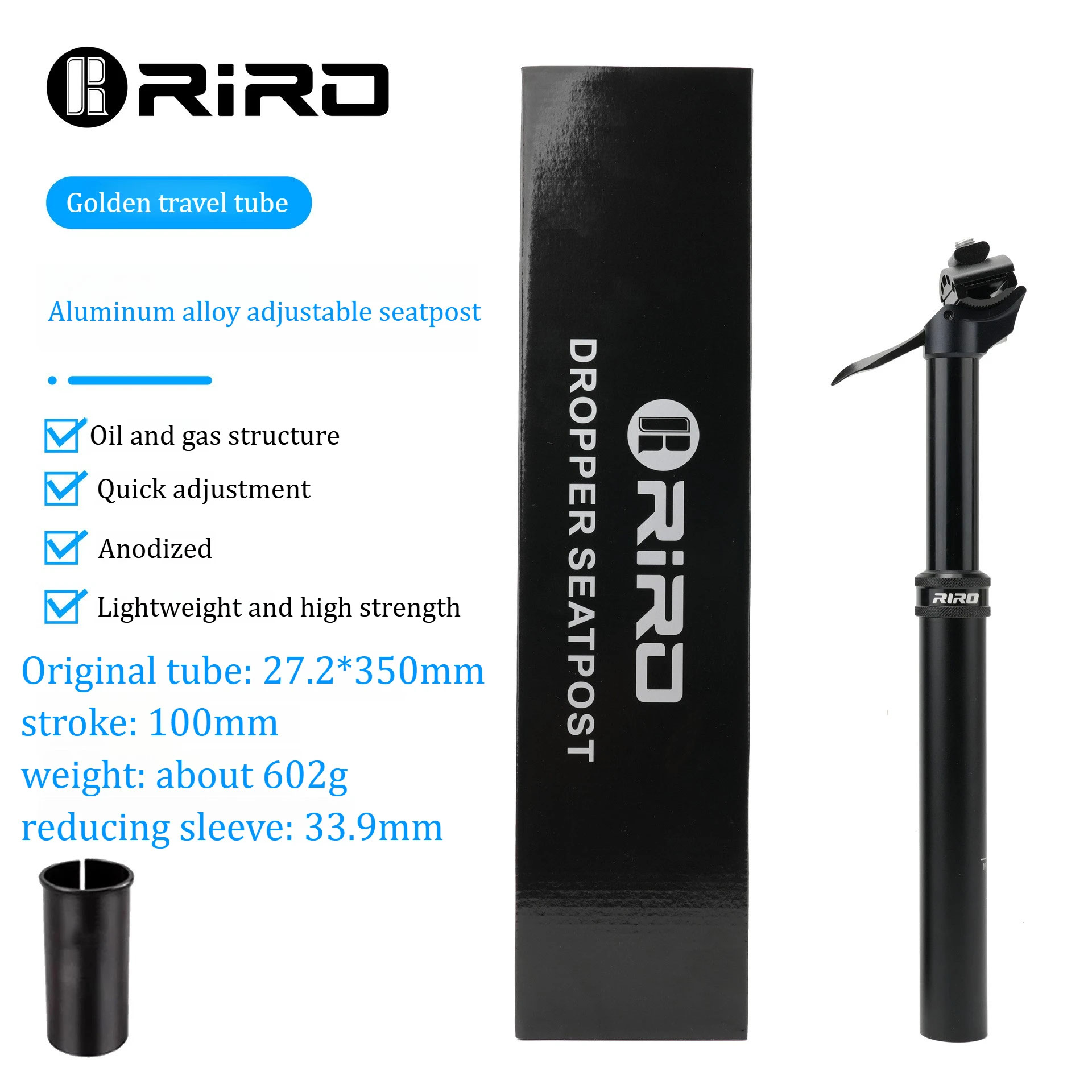 ドロッパーシートポストのおすすめ人気商品一覧 通販 - Yahoo!ショッピング