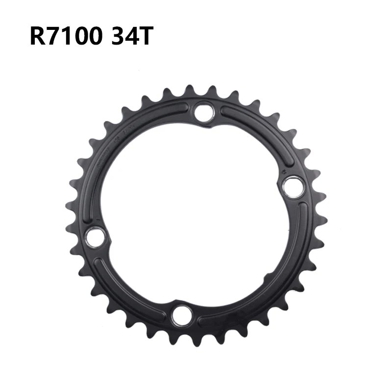 並行輸入品】シマノ 105 r7100 di2 クランクセットチェーンリング 12 s