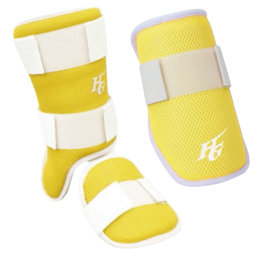 野球 エルボーガード フットガード セット エルヴォーグ ハイゴールド