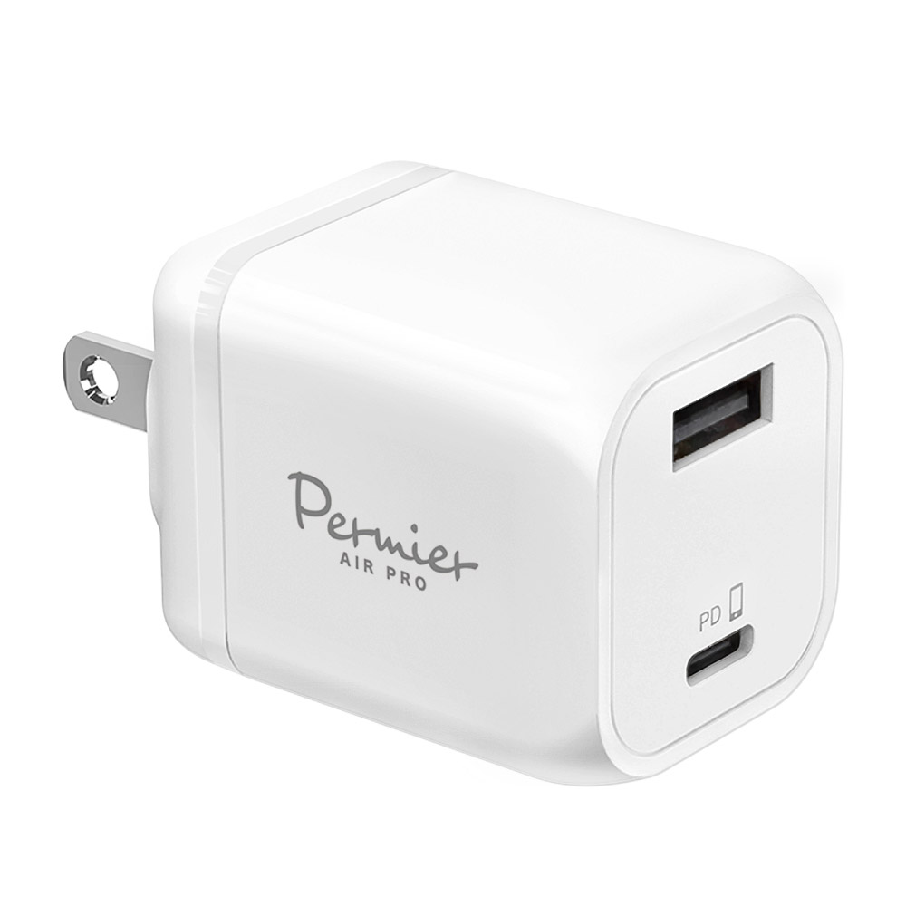 多摩電子工業 ACアダプタ PD30W コンセント充電器 窒化ガリウム USB-C