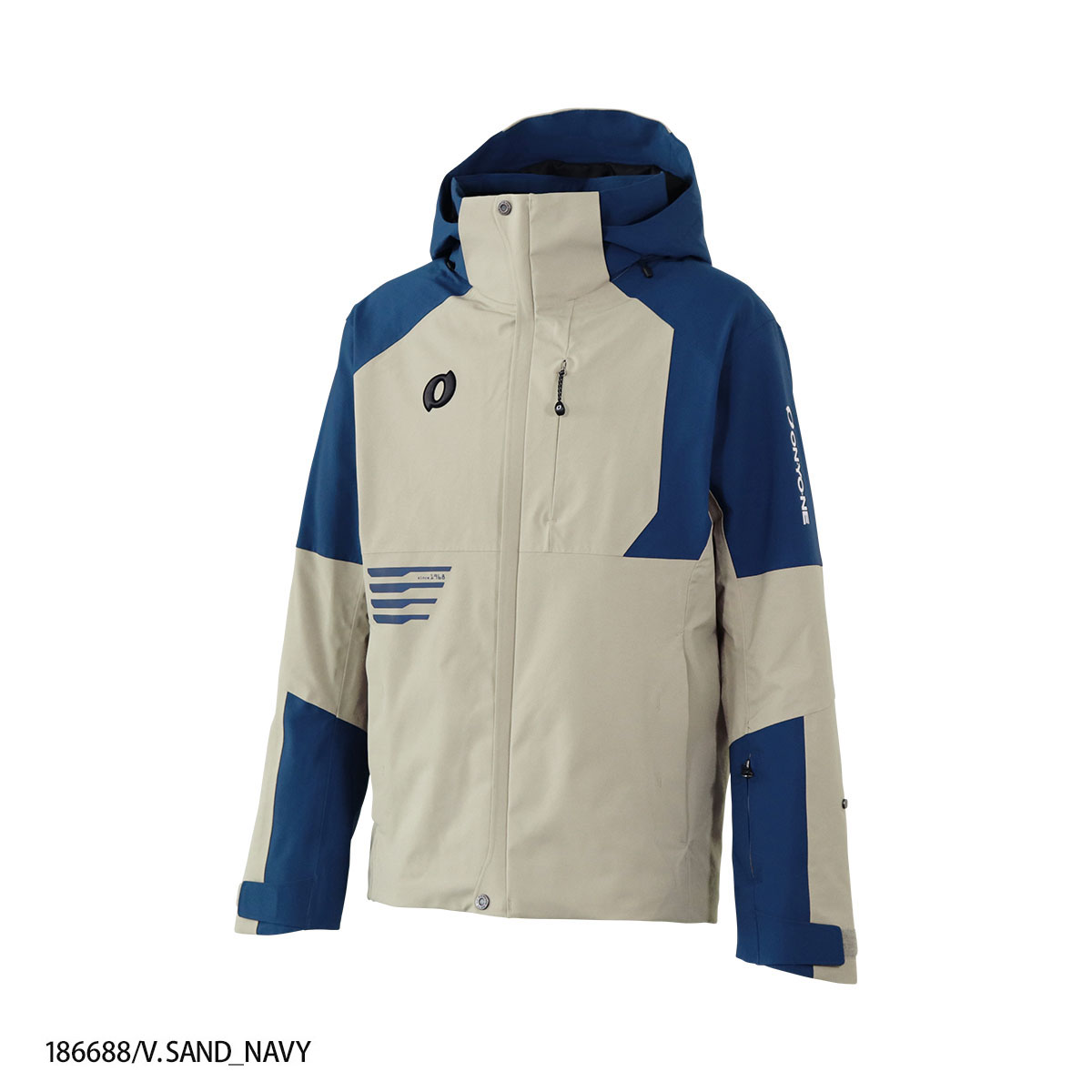 オンヨネ（ONYONE） スキーウェア アウター ジャケット メンズ