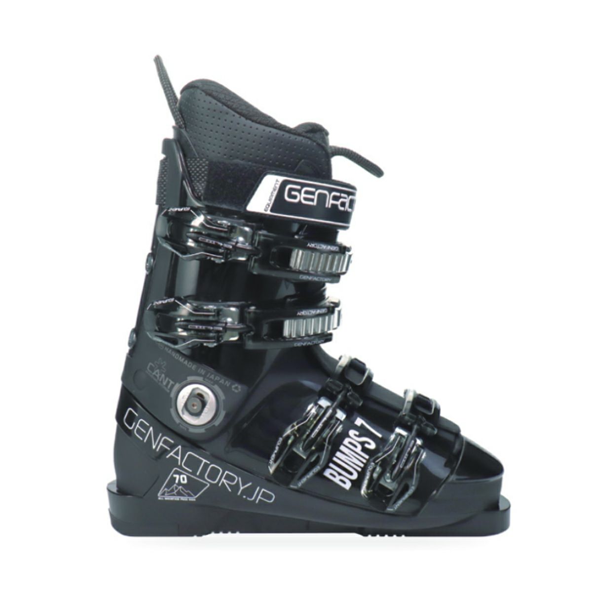 GEN FACTORY（ゲンファクトリー） GEN ゲン スキーブーツ メンズ