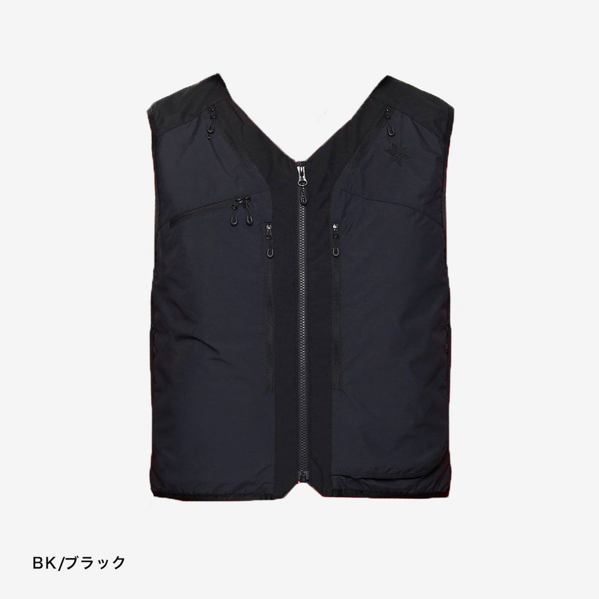 GOLDWIN（ゴールドウイン） スキーウェア ベスト メンズ＜2024＞PERTEX