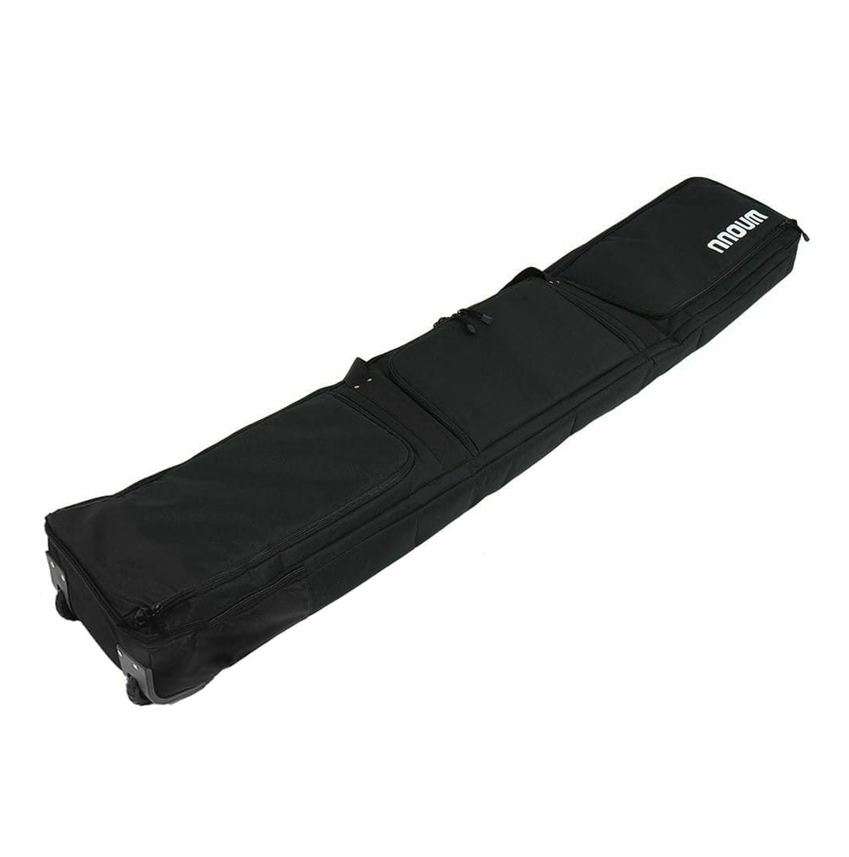 NNOUM スキーケース オールインワンバッグ 防水 大容量 ノアム 多収納