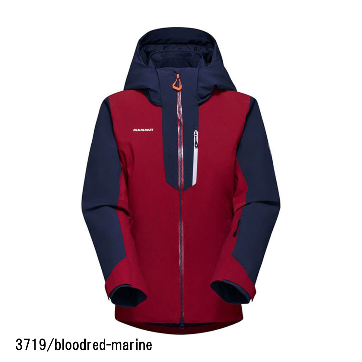 MAMMUT（マムート） スキーウェア ジャケット レディース スキー