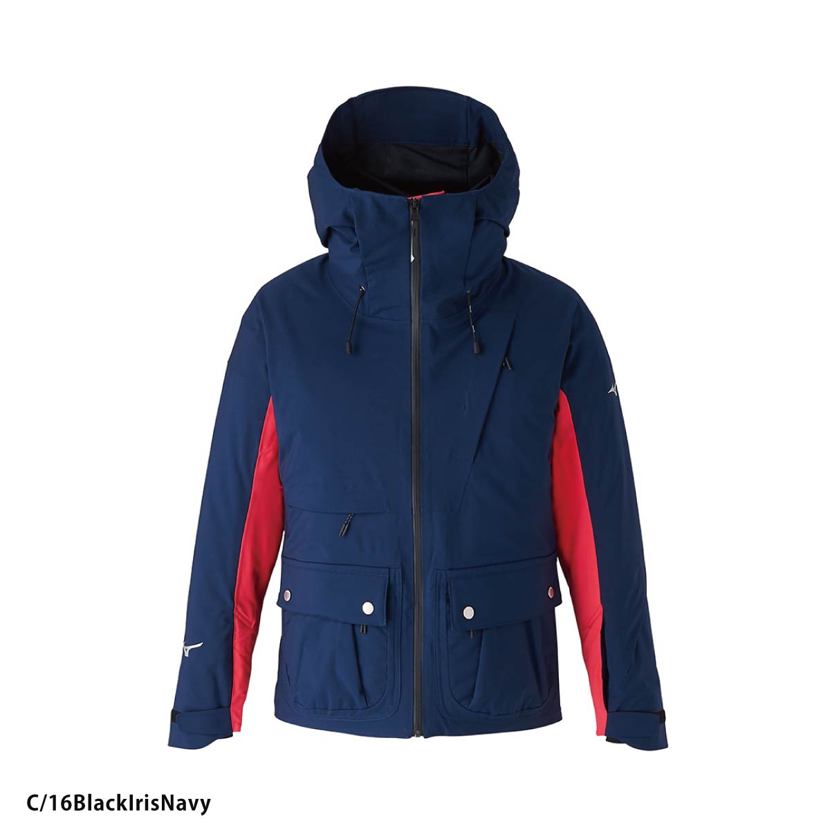 MIZUNO スキーウエア（色：ネイビー系）｜スキー｜スポーツ おすすめ