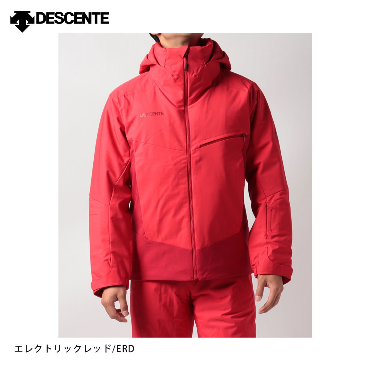 DESCENTE（デサント） スキーウェア メンズ スキージャケット スキー