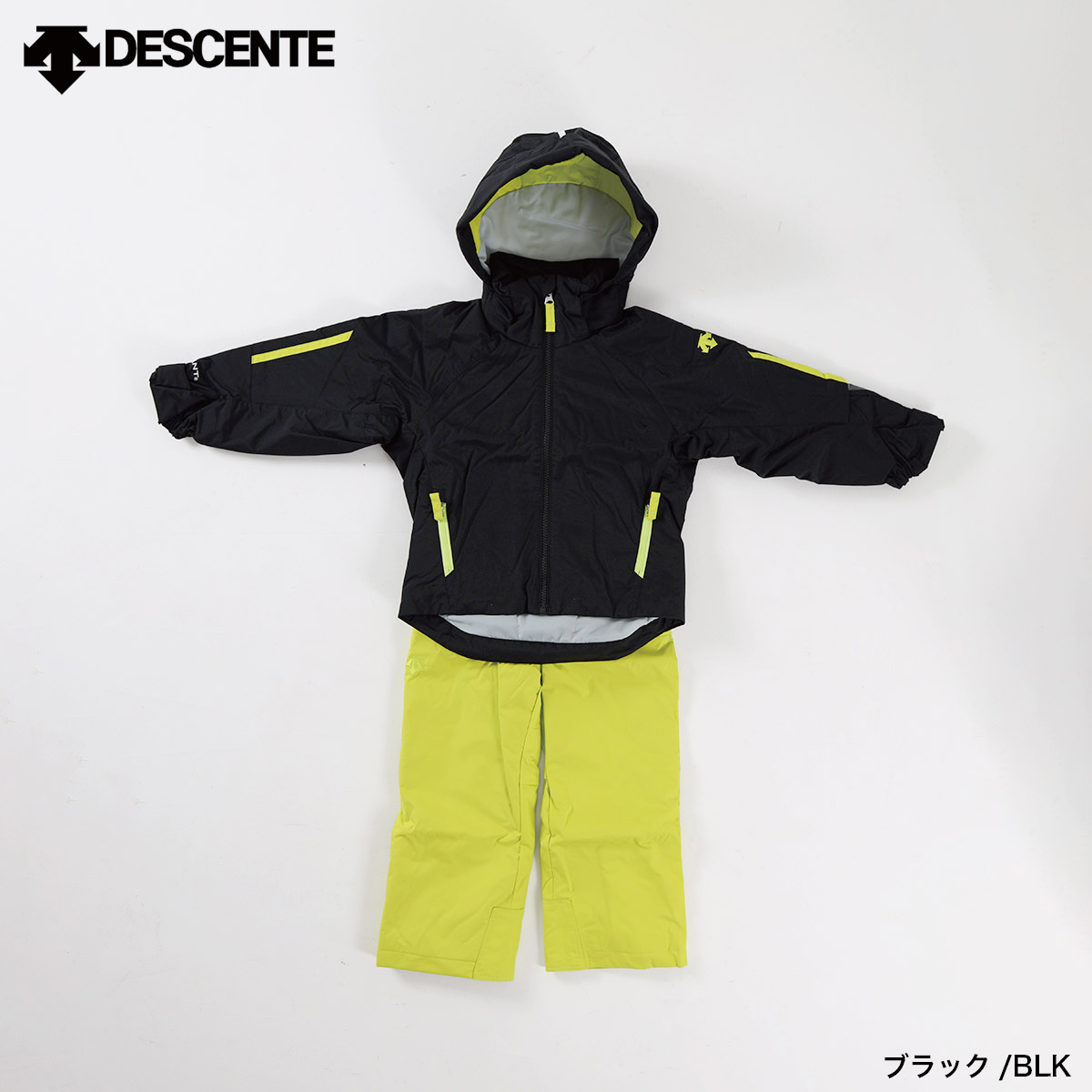 DESCENTE（デサント） スキーウェア キッズ スノーウェア ジュニア