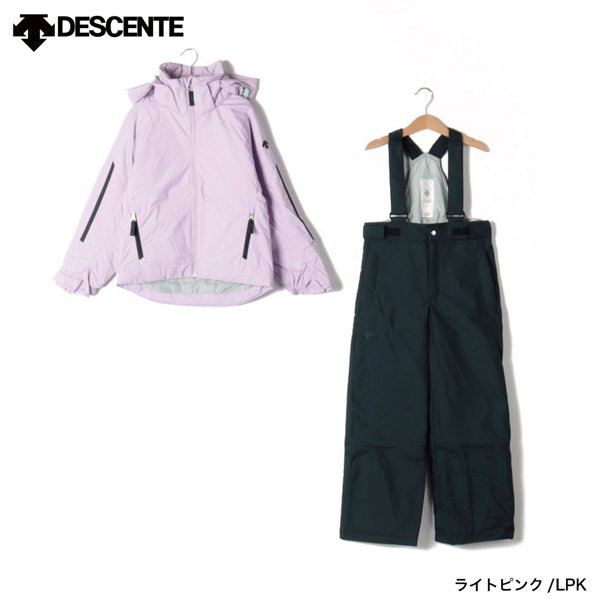 DESCENTE（デサント） スキーウェア キッズ スノーウェア ジュニア