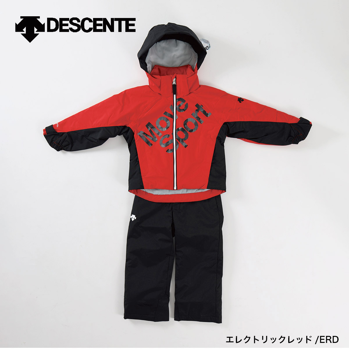 DESCENTE（デサント） スキーウェア キッズ スノーウェア ジュニア