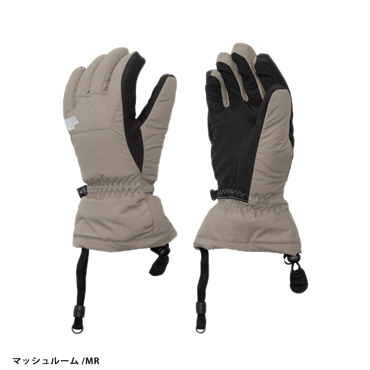 THE NORTH FACE（ザ ノースフェイス） スキーグローブ キッズ ジュニア