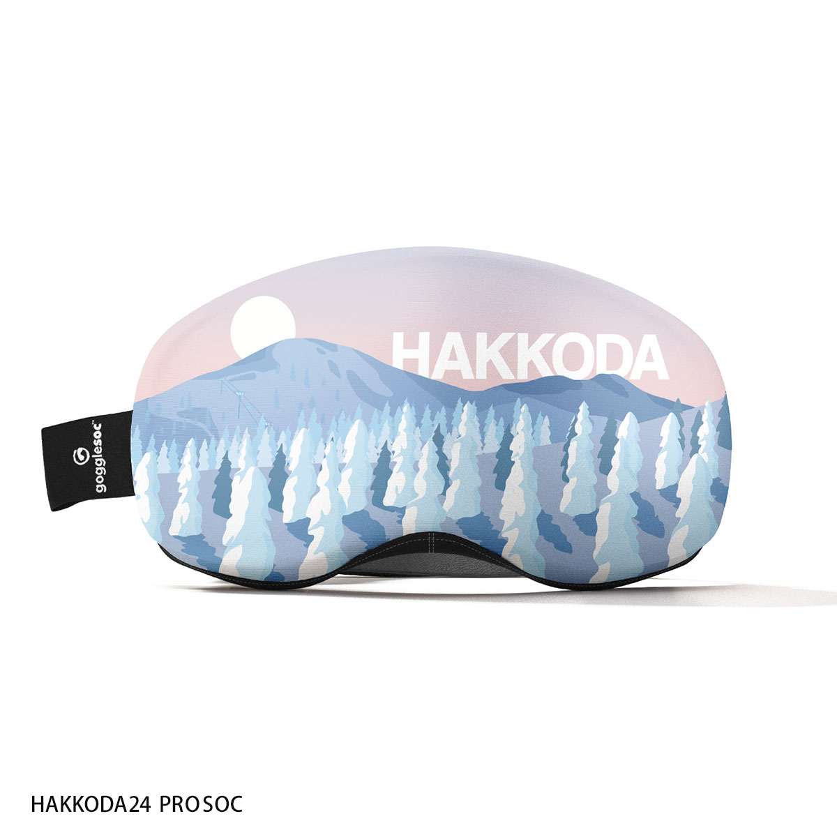 gogglesoc ゴーグルソック スキーゴーグル ゴーグルカバー メンズ