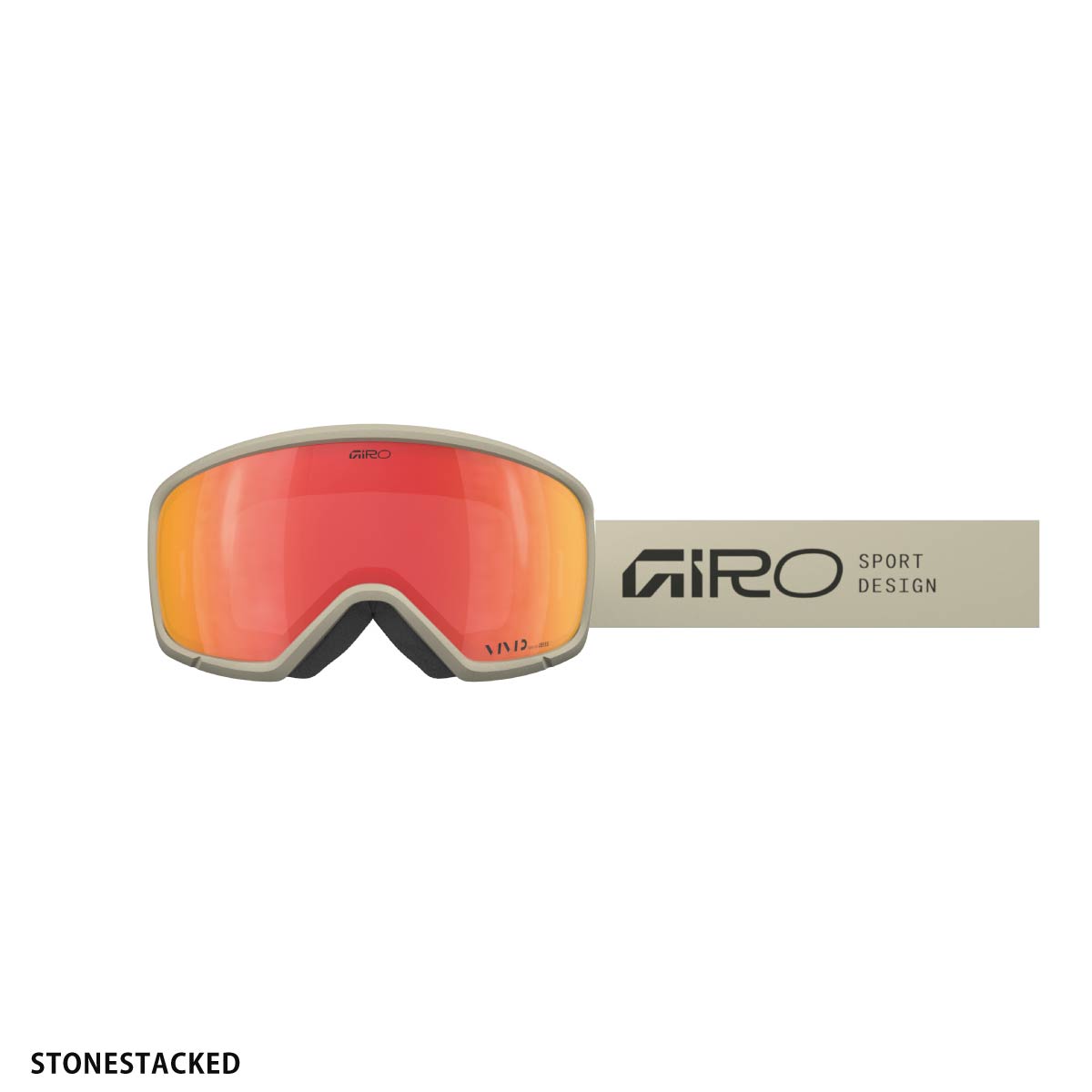 GIRO（ジロ） スキーゴーグル メンズ レディース＜2026＞Ringo AF