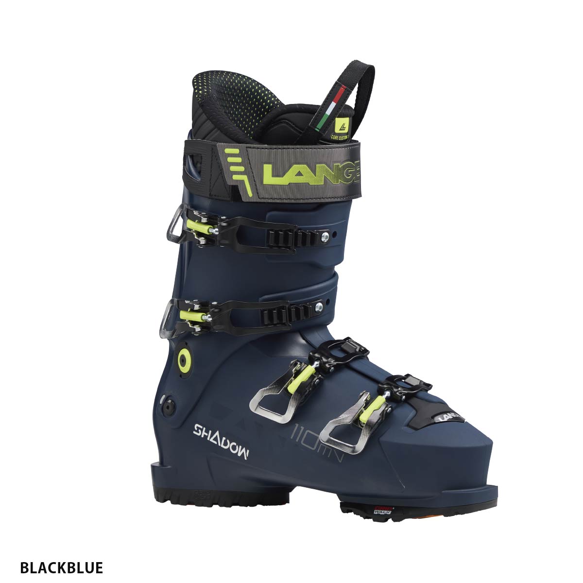 LANGE（ラング） スキーブーツ メンズ レディース＜2026＞SHADOW 110