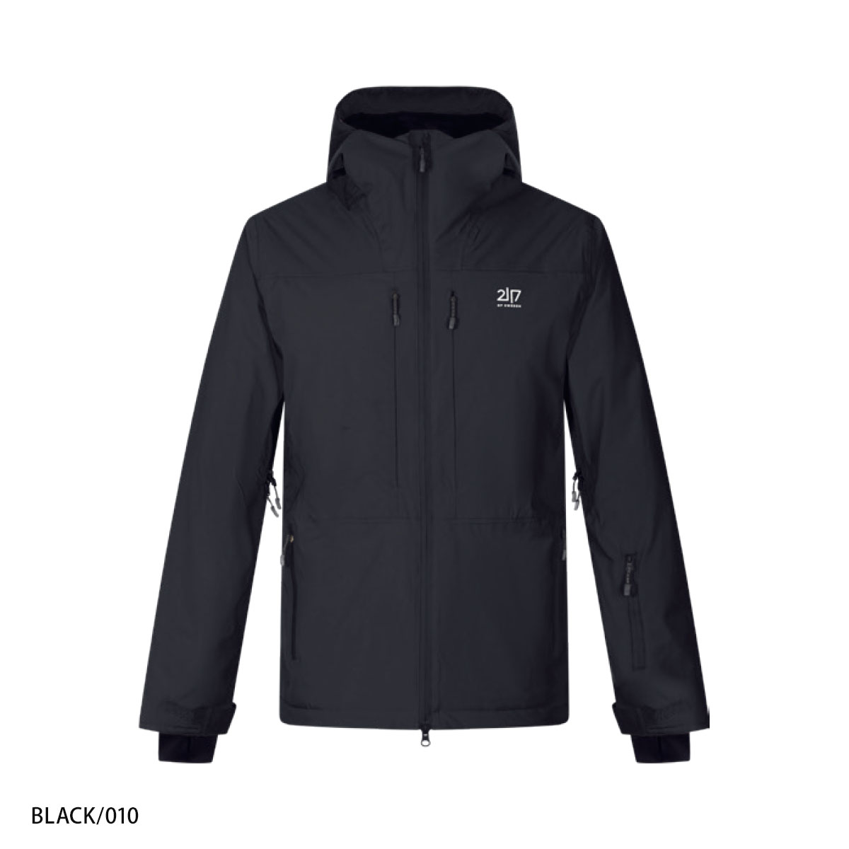 2117 オブ スウェーデン OF SWEDEN スキーウェア ジャケット メンズ