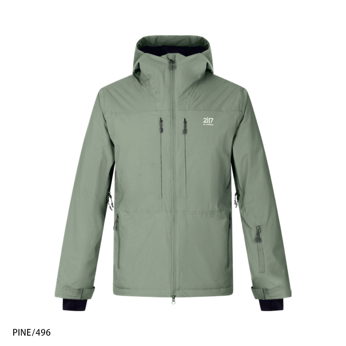 2117 オブ スウェーデン OF SWEDEN スキーウェア ジャケット メンズ