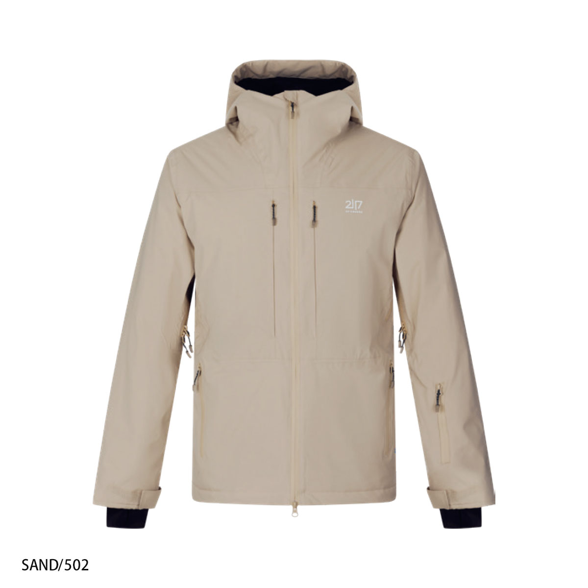 2117 オブ スウェーデン OF SWEDEN スキーウェア ジャケット メンズ