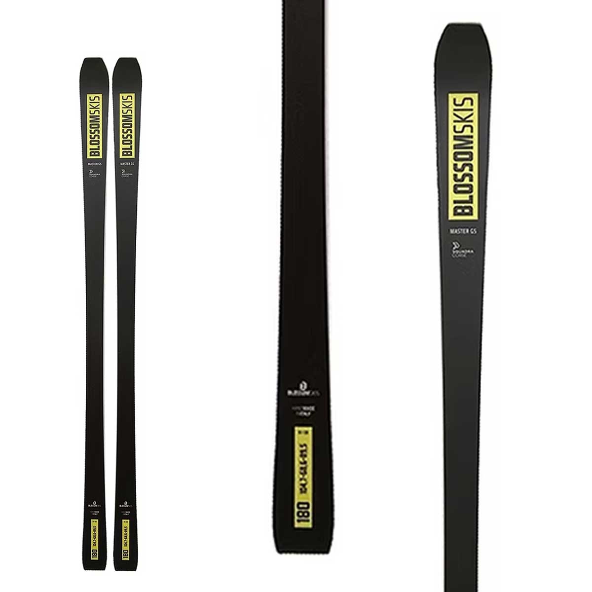 BLOSSOM ブロッサム スキー板 メンズ レディース＜2025＞MASTER +