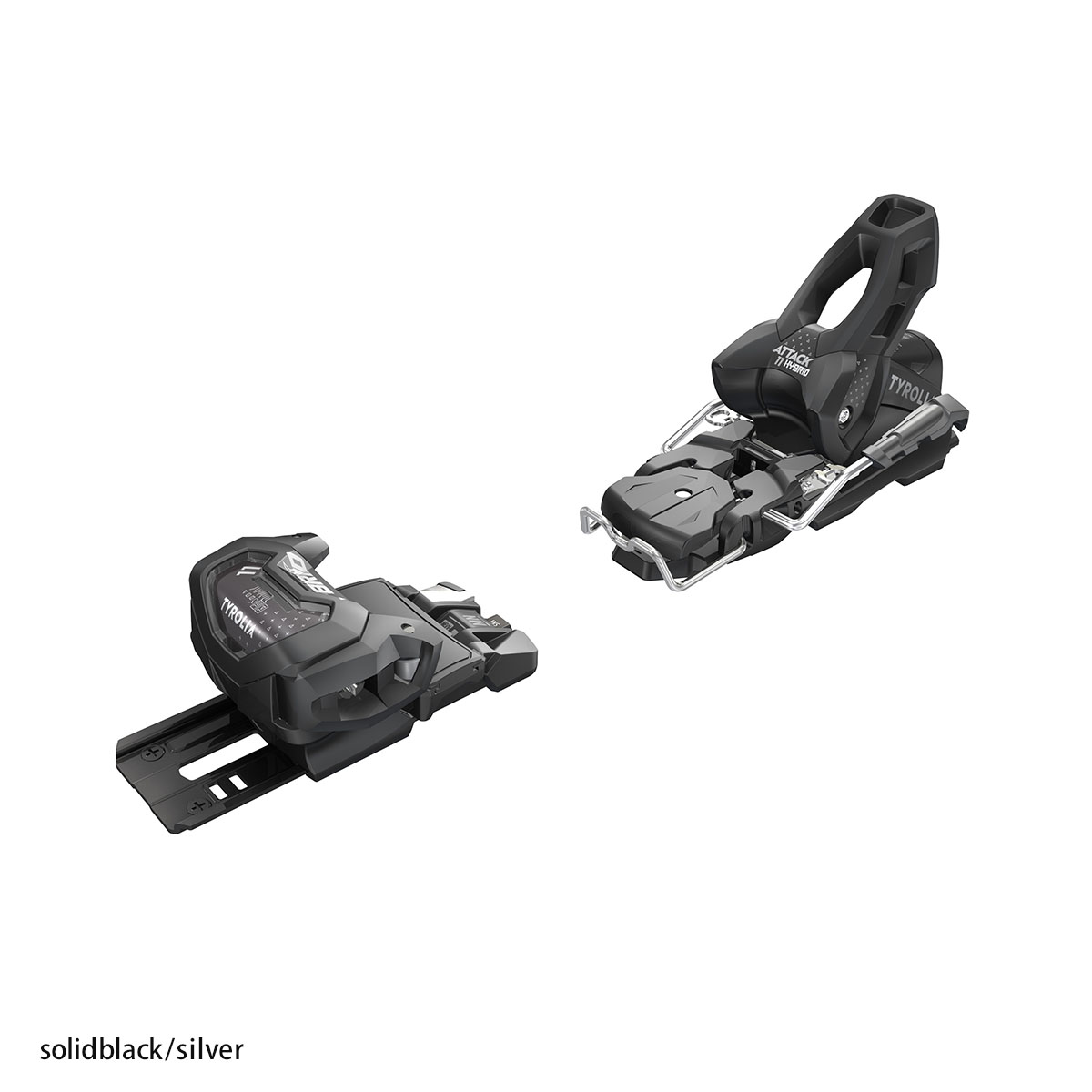TYROLIA（チロリア） スキー ビンディング ＜2026＞ATTACK HYBRID 11