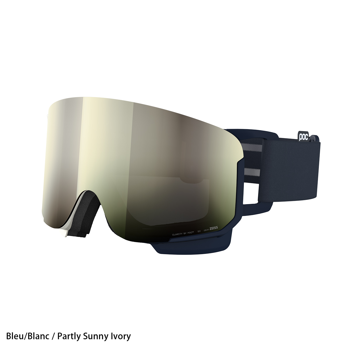 POC（ポック） スキーゴーグル メンズ レディース＜2026＞Nexal WF