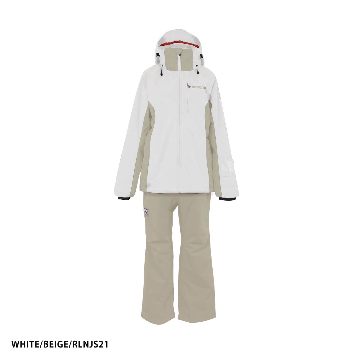 ROSSIGNOL（ロシニョール） スキーウェア 上下セット レディース